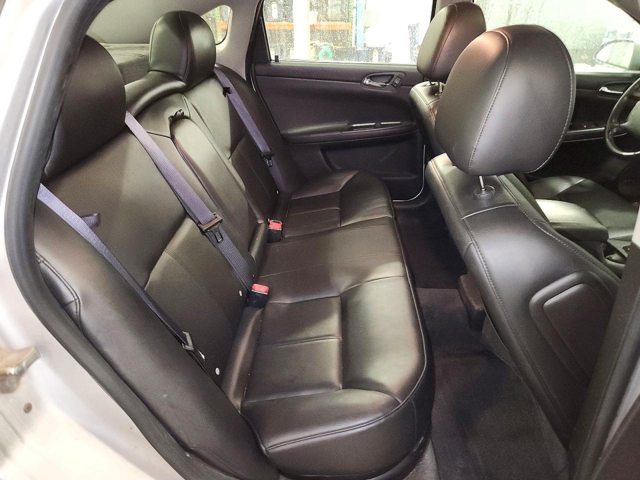 2013 Chevrolet Impala Ltz - zdjęcie 10
