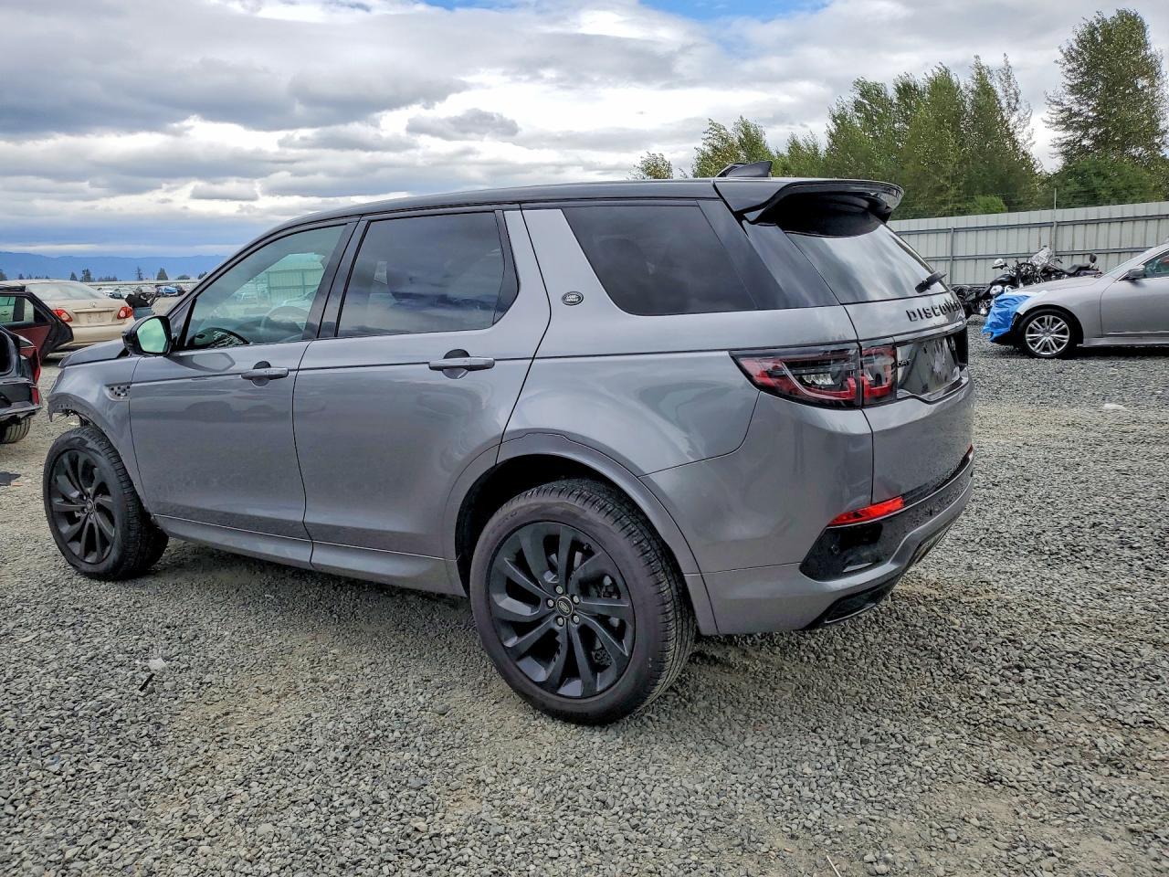 2023 Land Rover Discovery Sport Se R-Dynamic - zdjęcie 2