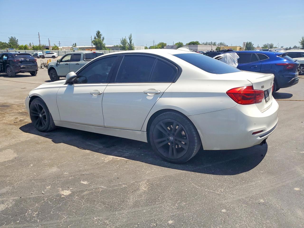 2016 BMW 328 I Sulev - zdjęcie 2