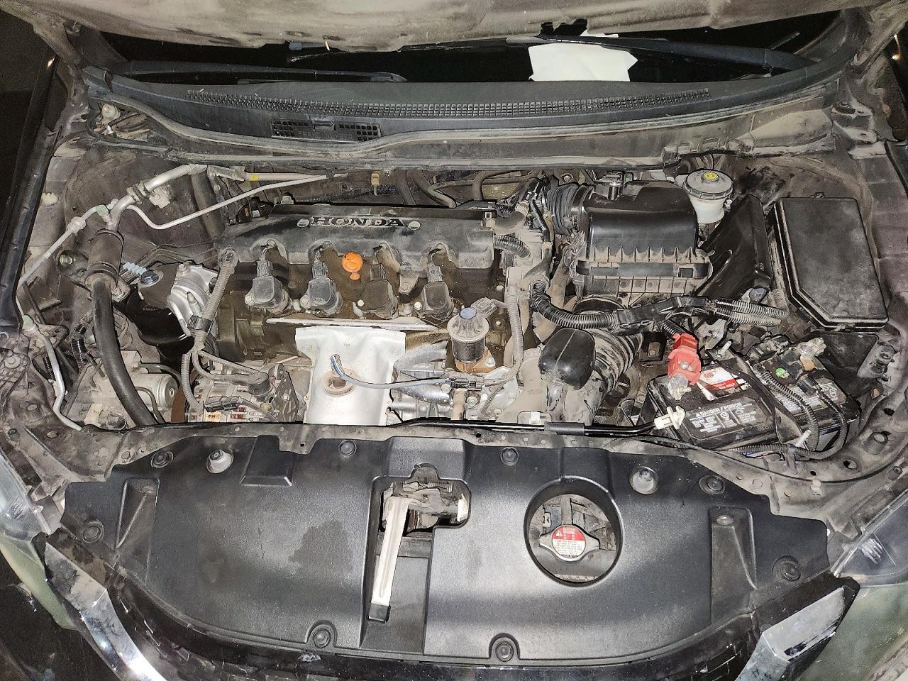 2015 Hond Civic Ex - zdjęcie 12