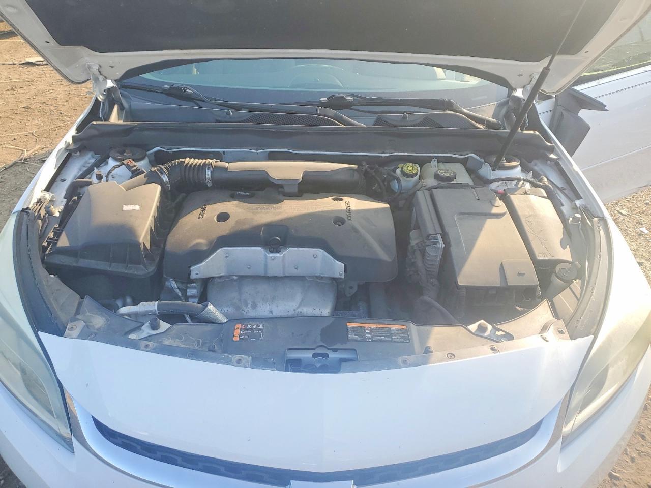 2015 Chevrolet Malibu Ls - zdjęcie 11