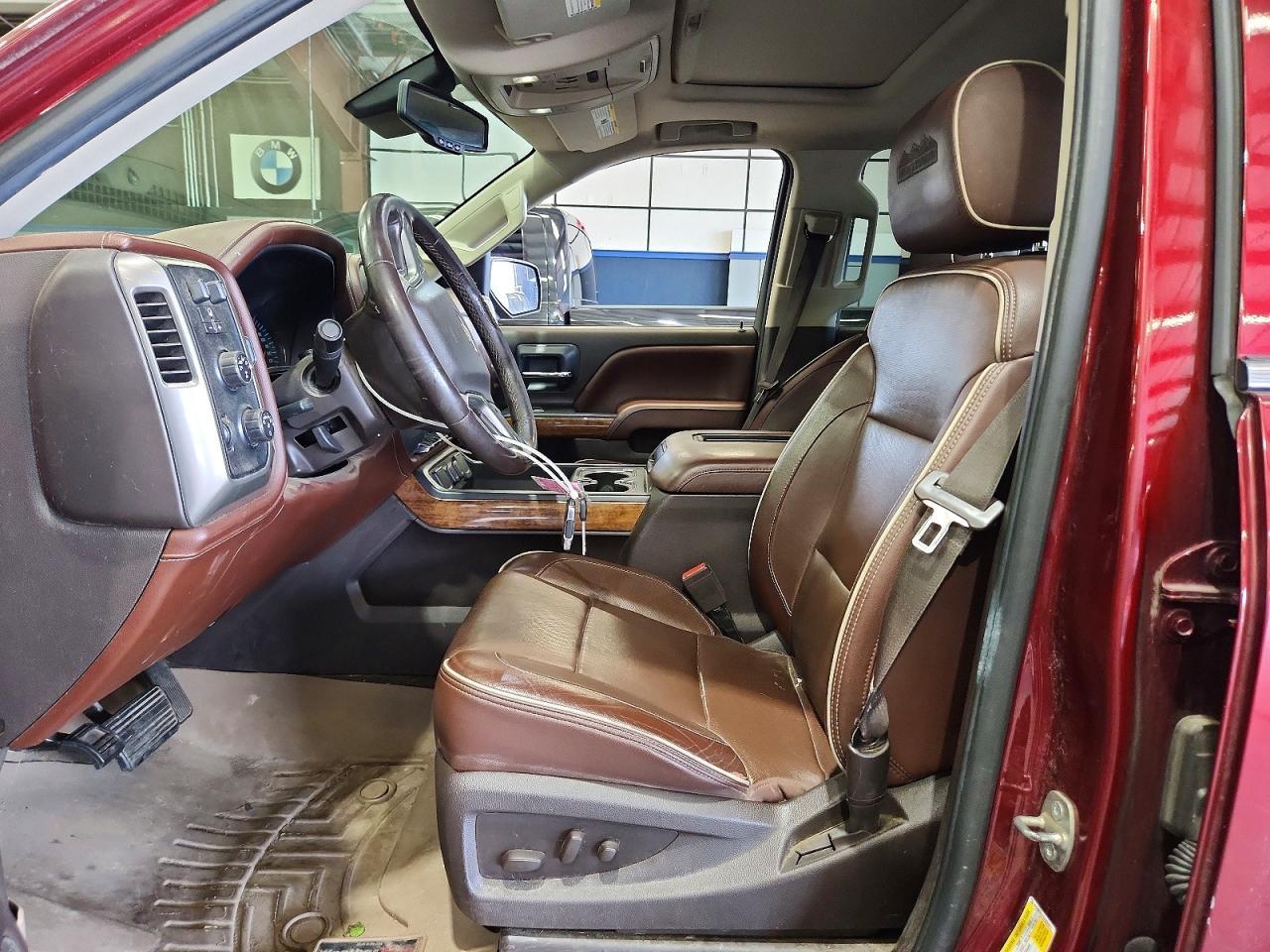 2016 Chevrolet Silverado K1500 High Country - zdjęcie 7