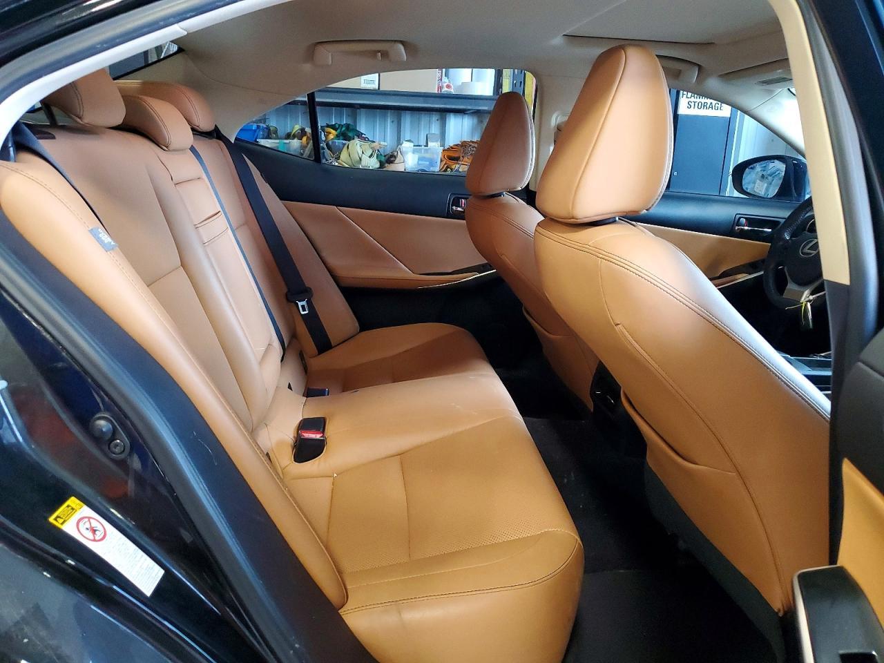 2014 Lexus Is 250 - zdjęcie 10
