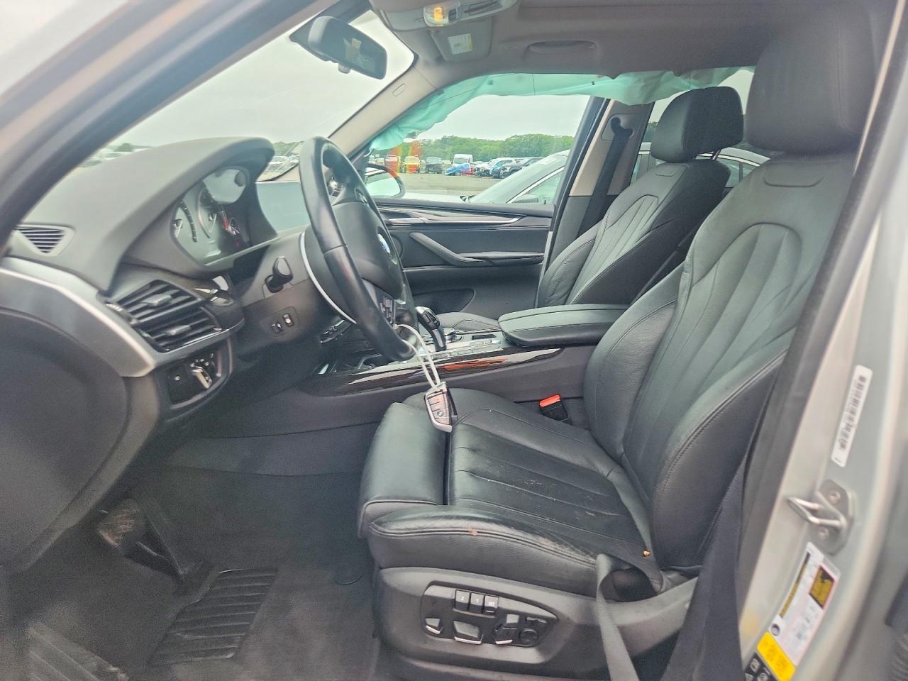 2015 BMW X5 xDrive35D - zdjęcie 7