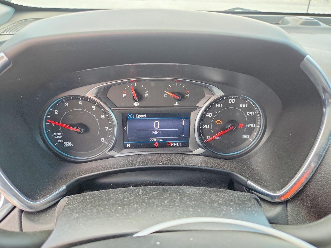 2022 Chevrolet Equinox Lt - zdjęcie 9