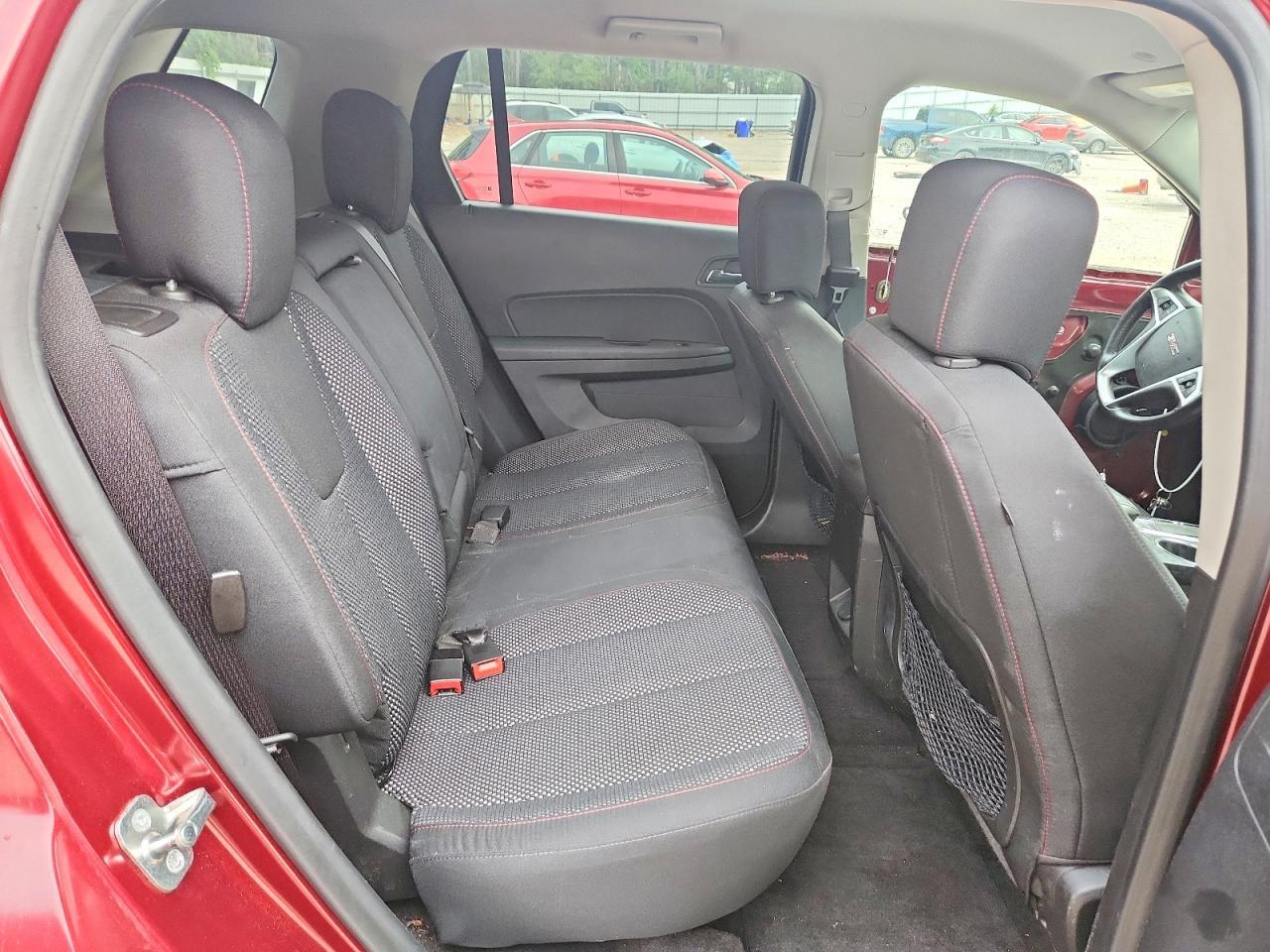 2016 GMC Terrain Sle - zdjęcie 10