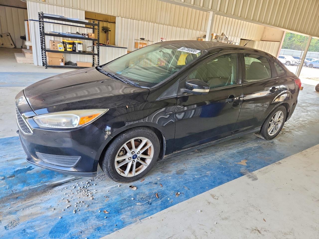 2016 Ford Focus Se - zdjęcie główne