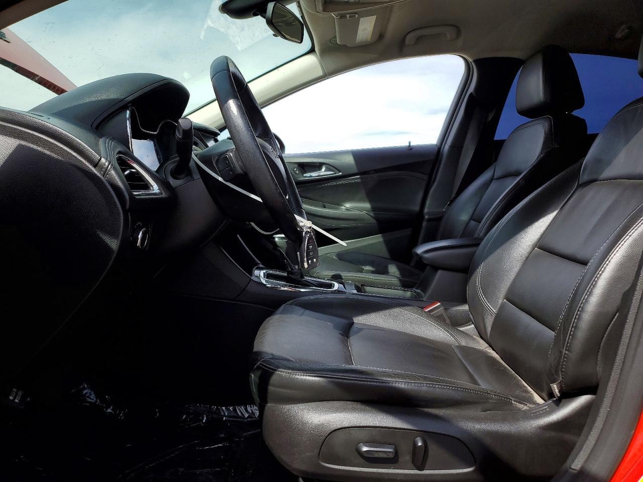 2017 Chevrolet Cruze Premier - zdjęcie 7