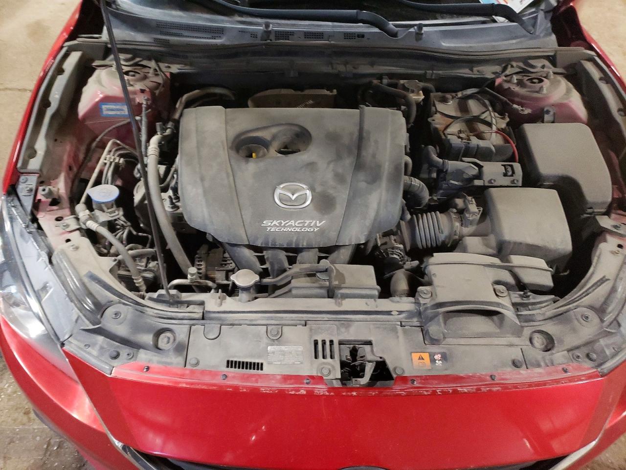 2015 Mazda 3 Sport - zdjęcie 11