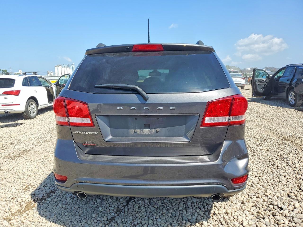 2018 Dodge Journey Sxt - zdjęcie 6