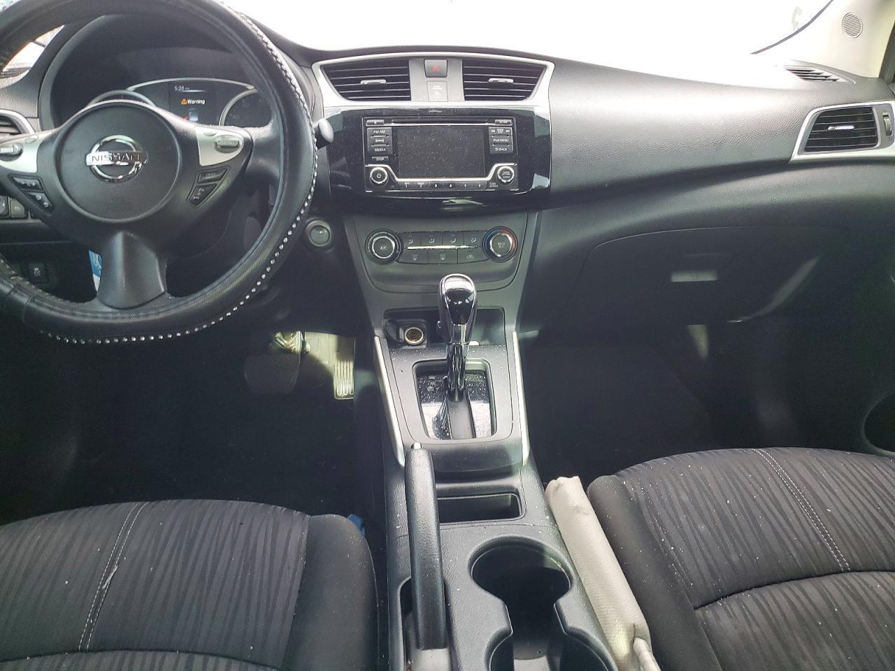 2017 Niss Sentra Sv - zdjęcie 8