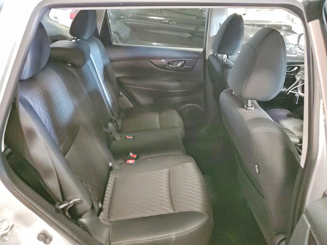 2018 Nissan Rogue Sv - zdjęcie 11