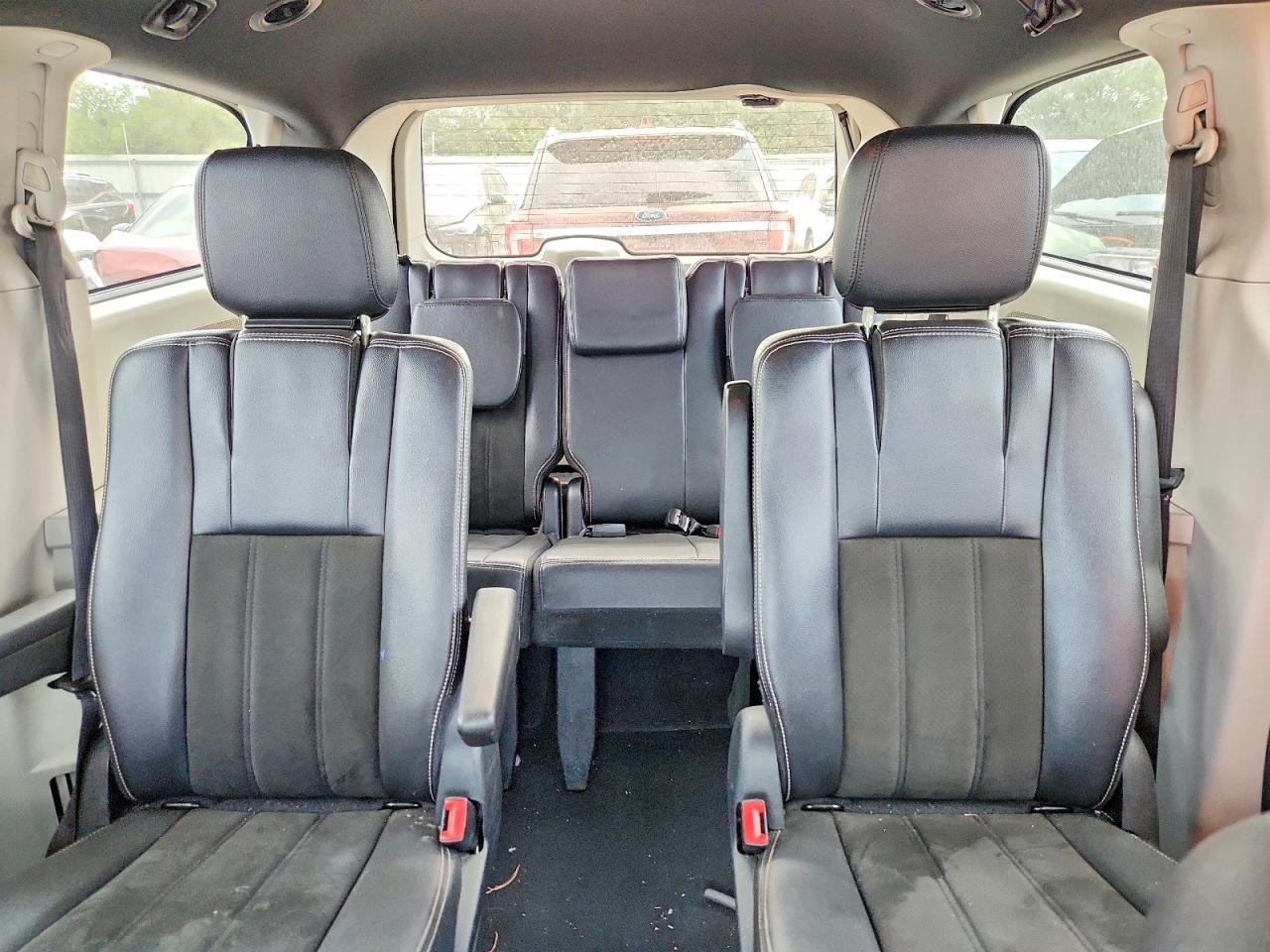 2019 Dodge Grand Caravan Sxt - zdjęcie 10
