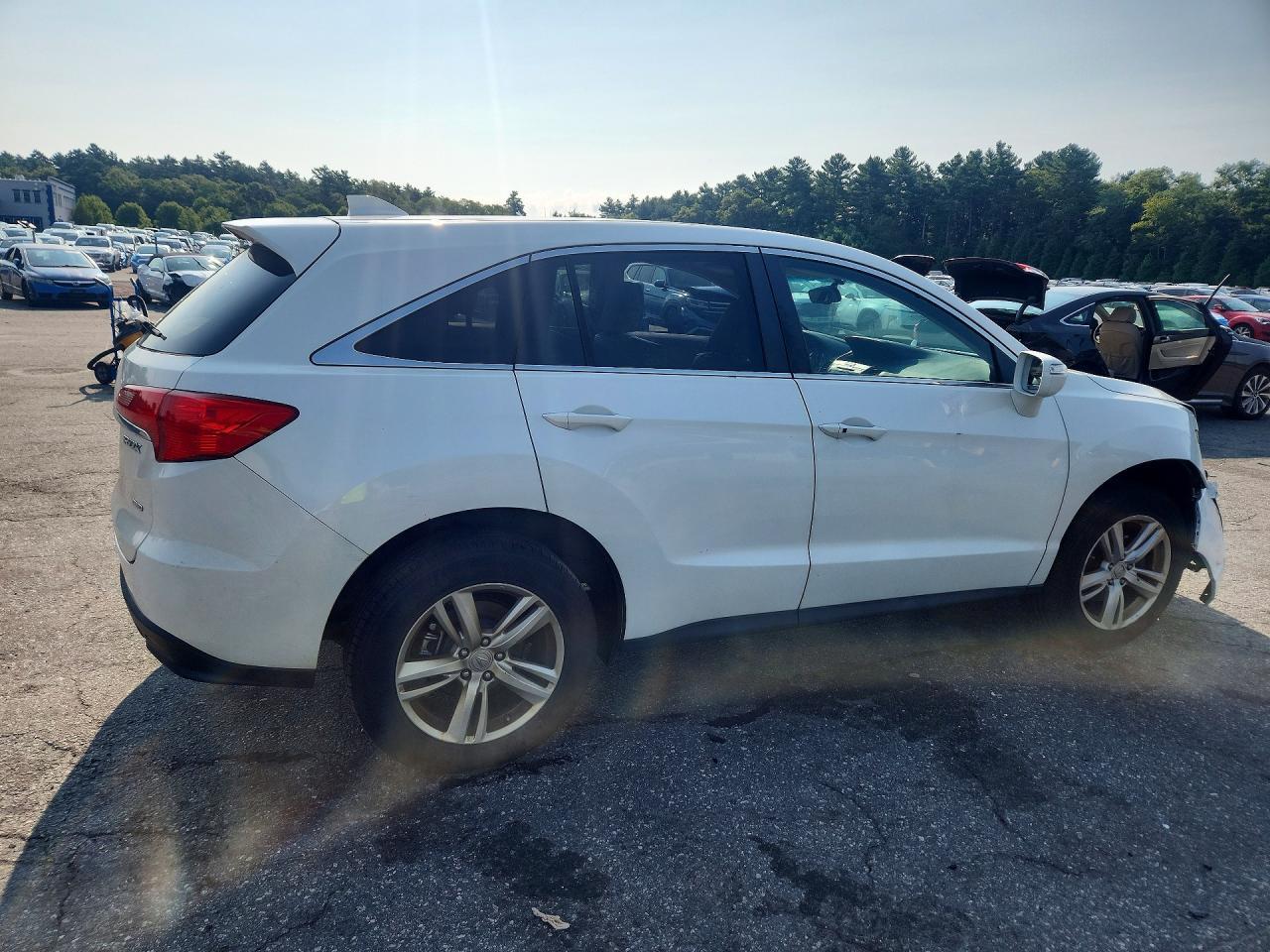 2015 Acura Rdx Technology - zdjęcie 3