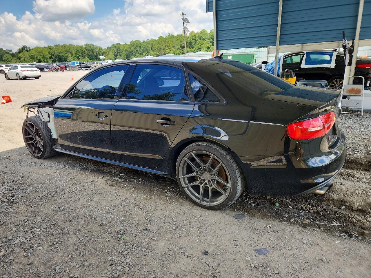 2016 Audi S4 Premium Plus - zdjęcie 2