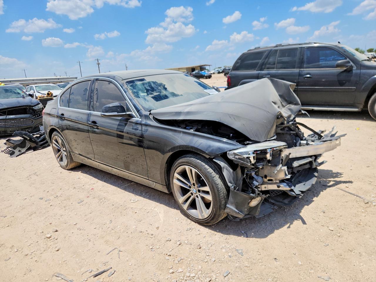 2018 BMW Seria 3 330i - zdjęcie 4