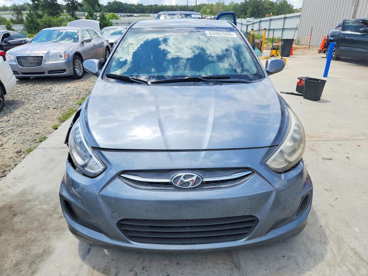 2017 Hyundai Accent Se - zdjęcie 5