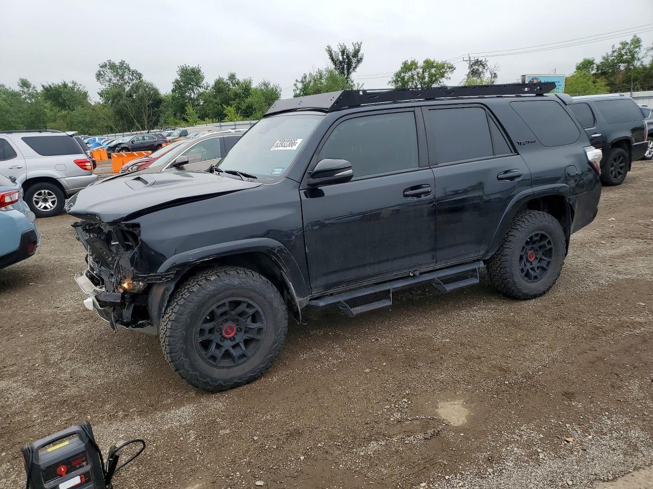 2023 Toyota 4Runner Trd Pro - zdjęcie główne