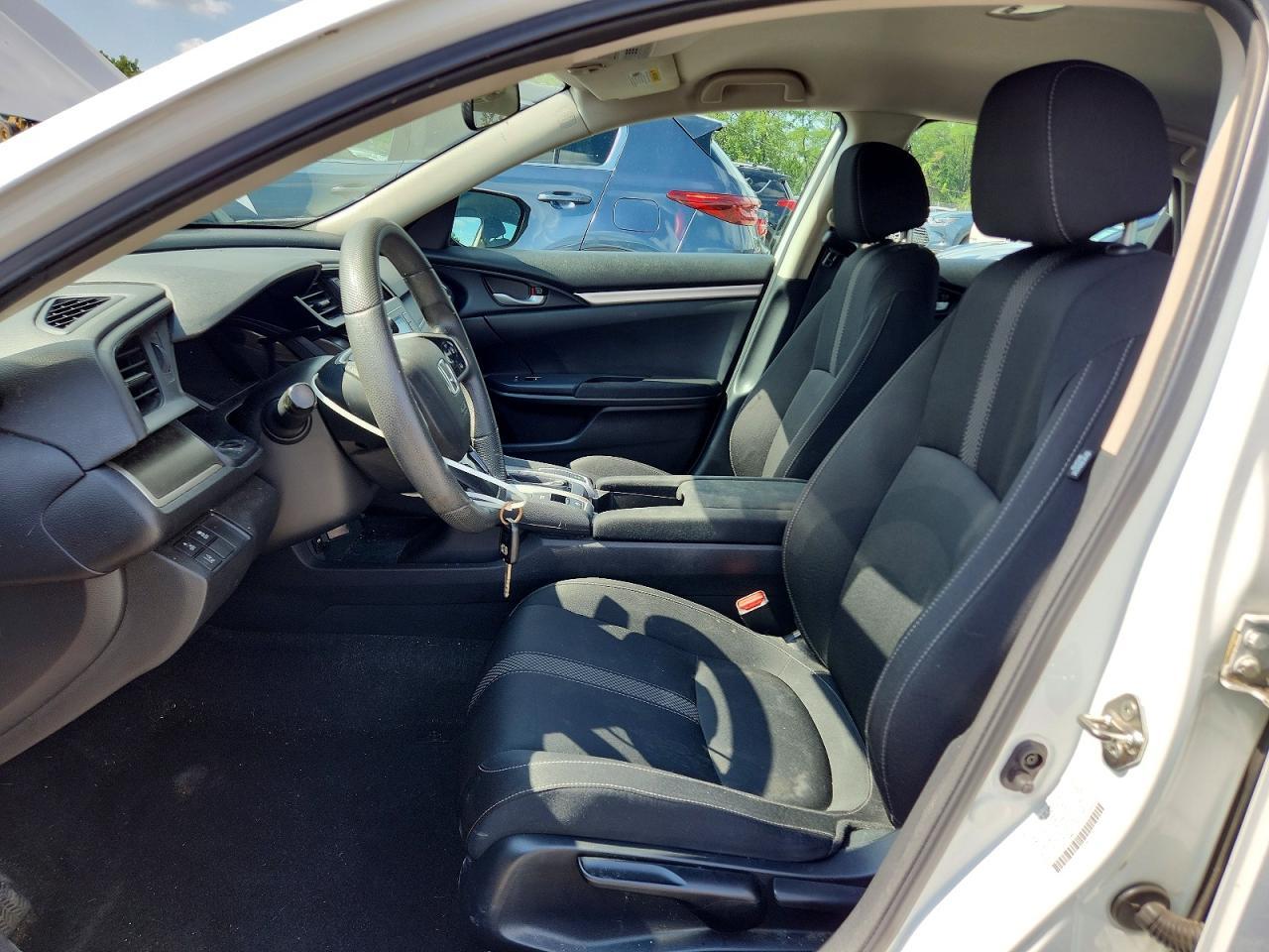 2019 Honda Civic Lx - zdjęcie 7