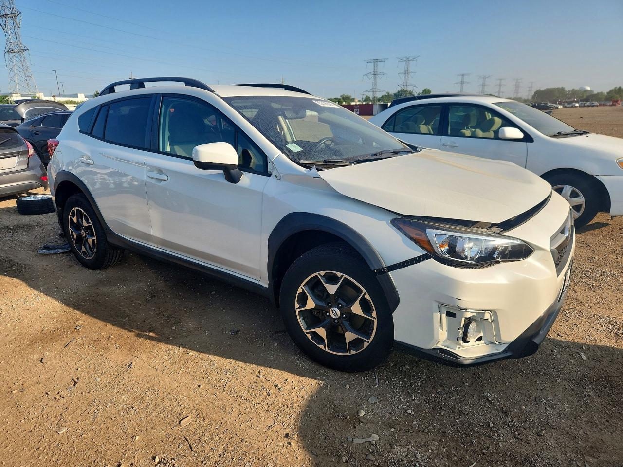2018 Subaru Crosstrek Premium - zdjęcie 4
