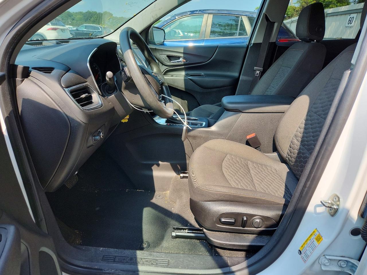 2018 Chevrolet Equinox Lt - zdjęcie 7
