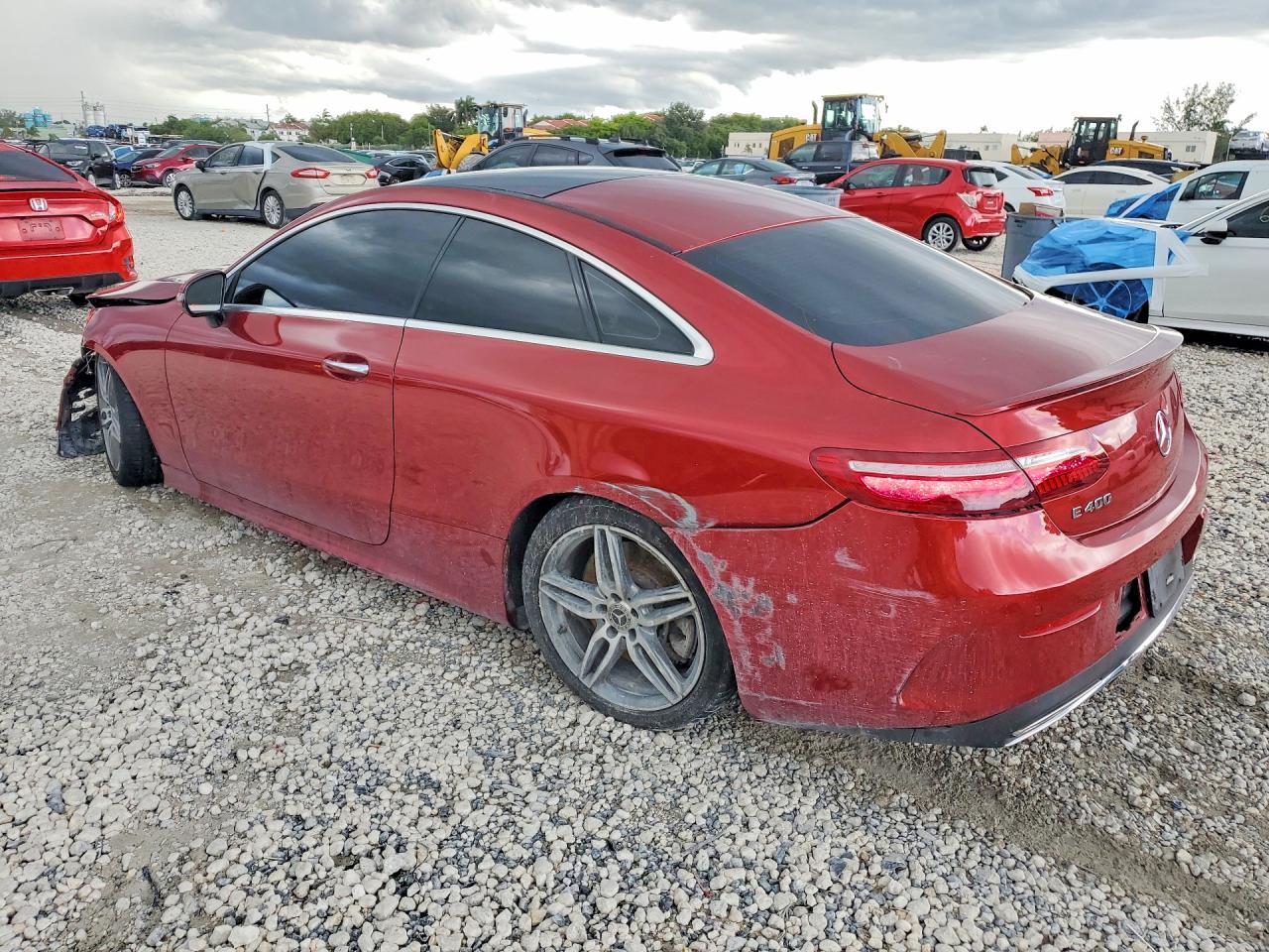 2018 Mercedes-Benz E 400 - zdjęcie 2