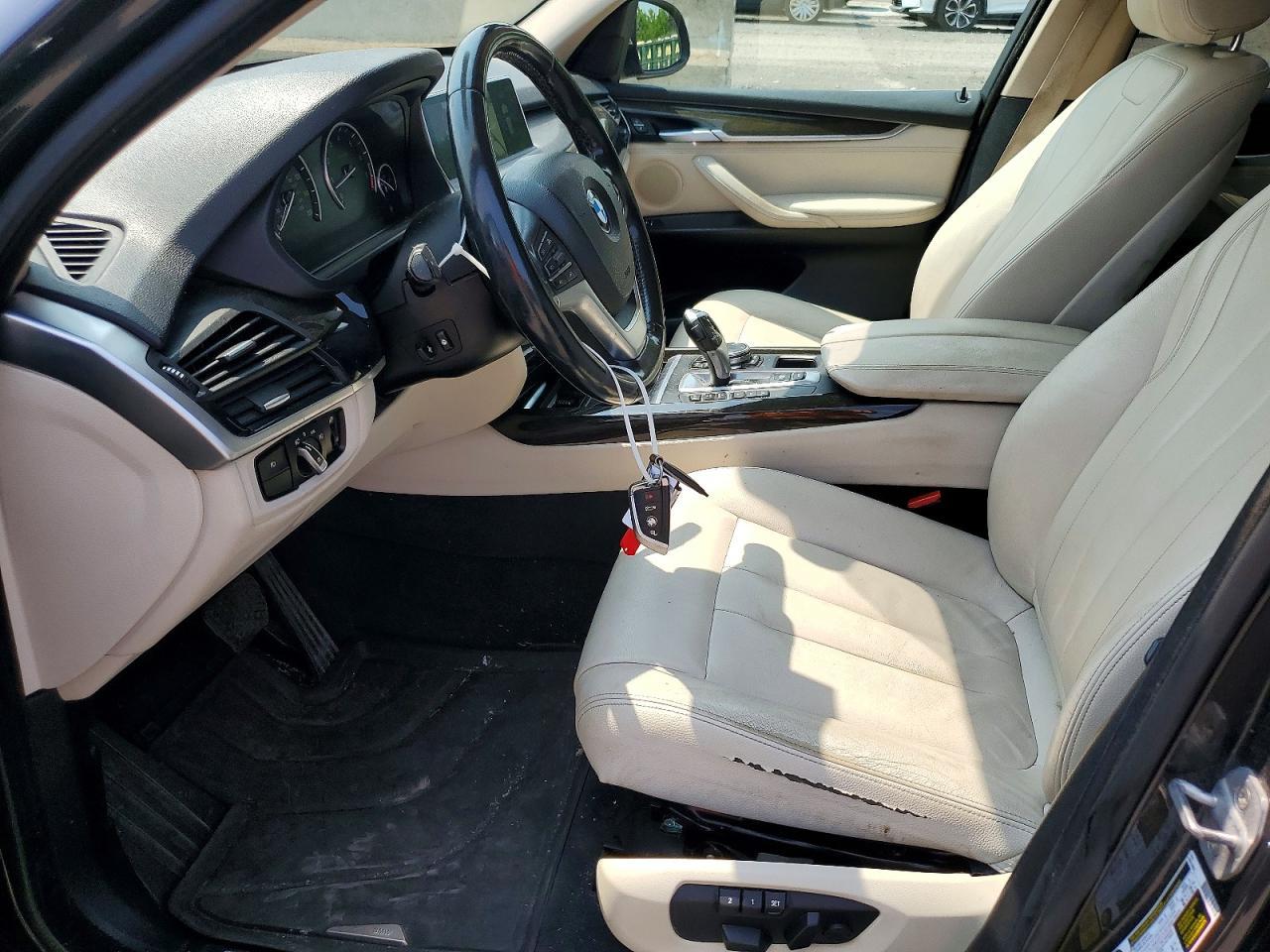 2015 BMW X5 xDrive35I - zdjęcie 7