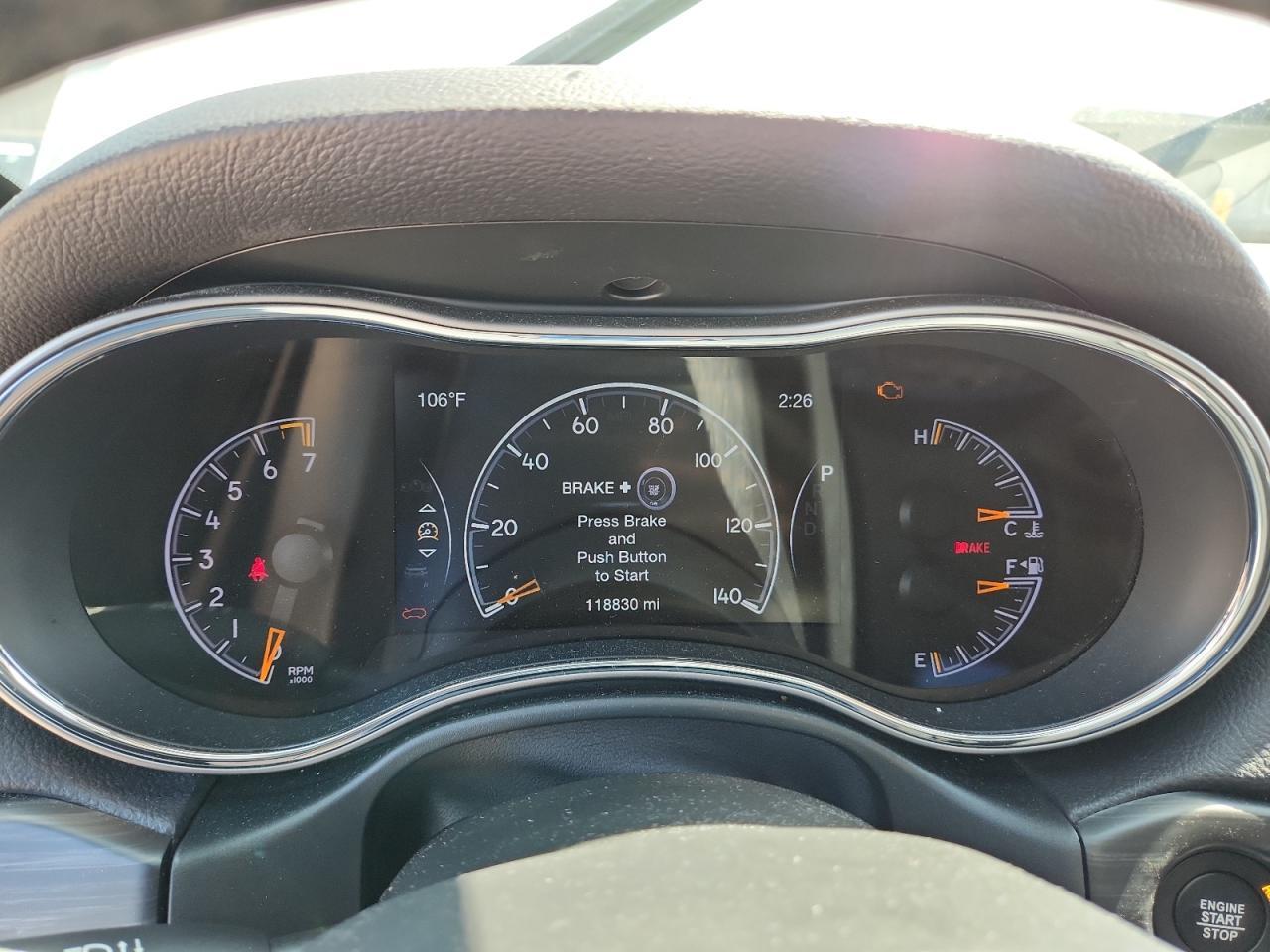 2020 Jeep Grand Cherokee Limited - zdjęcie 9