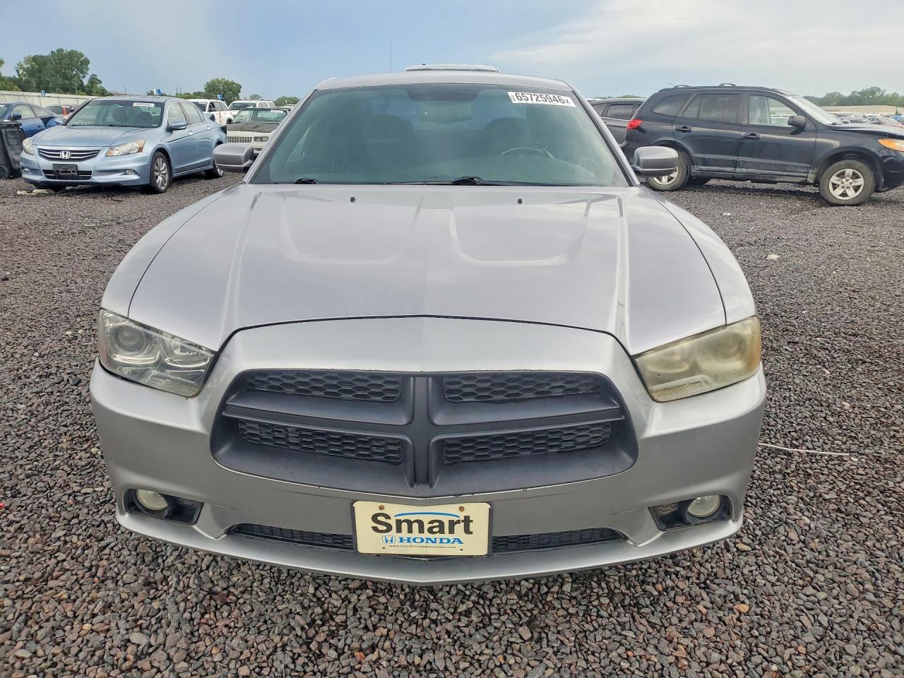 2014 Dodge Charger R/T - zdjęcie 5