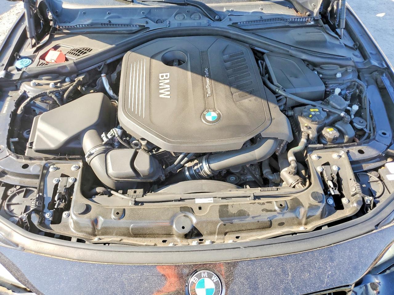2017 BMW 440I Gran Coupe - zdjęcie 11