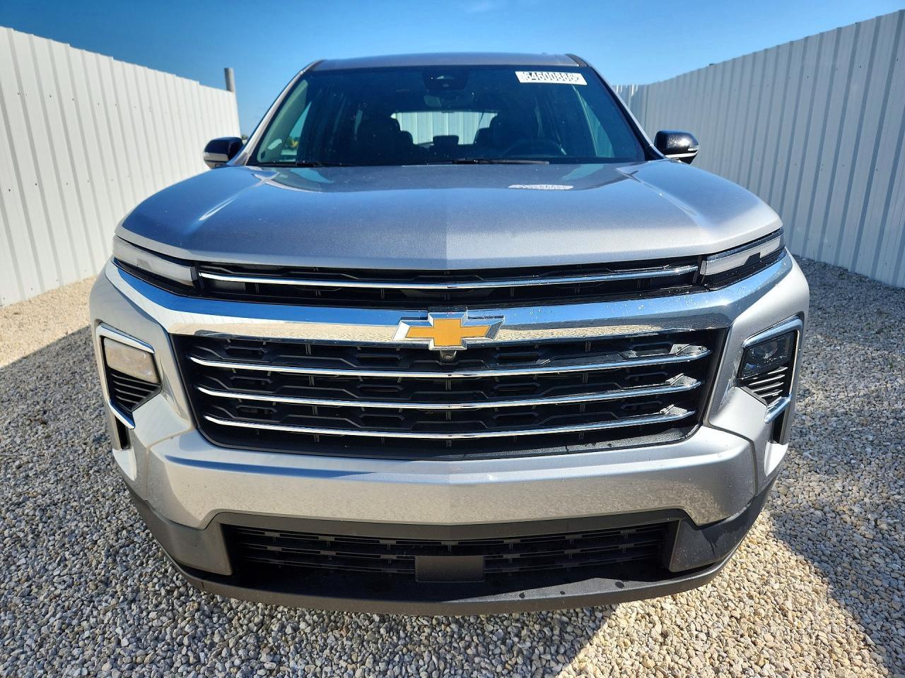 2026 Chevrolet Traverse Lt - zdjęcie 5