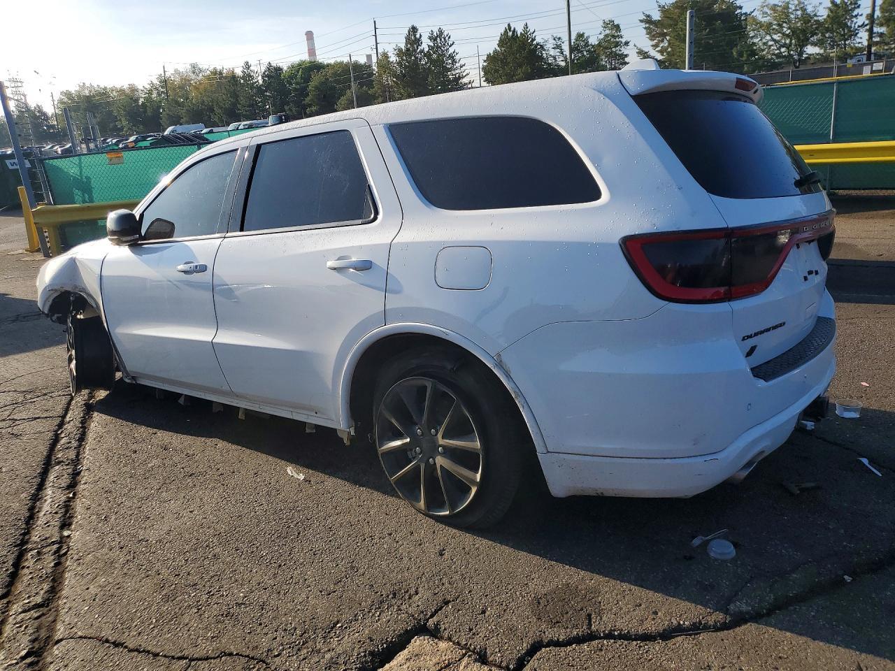 2018 Dodge Durango R/T - zdjęcie 2