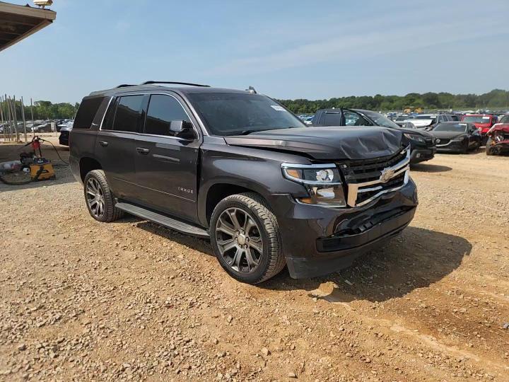2017 Chevrolet Tahoe C1500 Ls - zdjęcie 15
