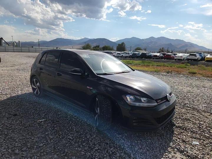 2020 Volkswagen Gti S - zdjęcie 13