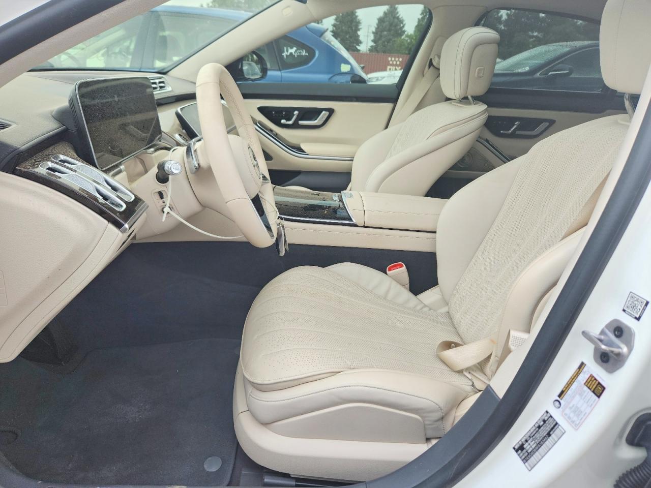 2023 Mercedes-Benz S 500 4Matic - zdjęcie 7