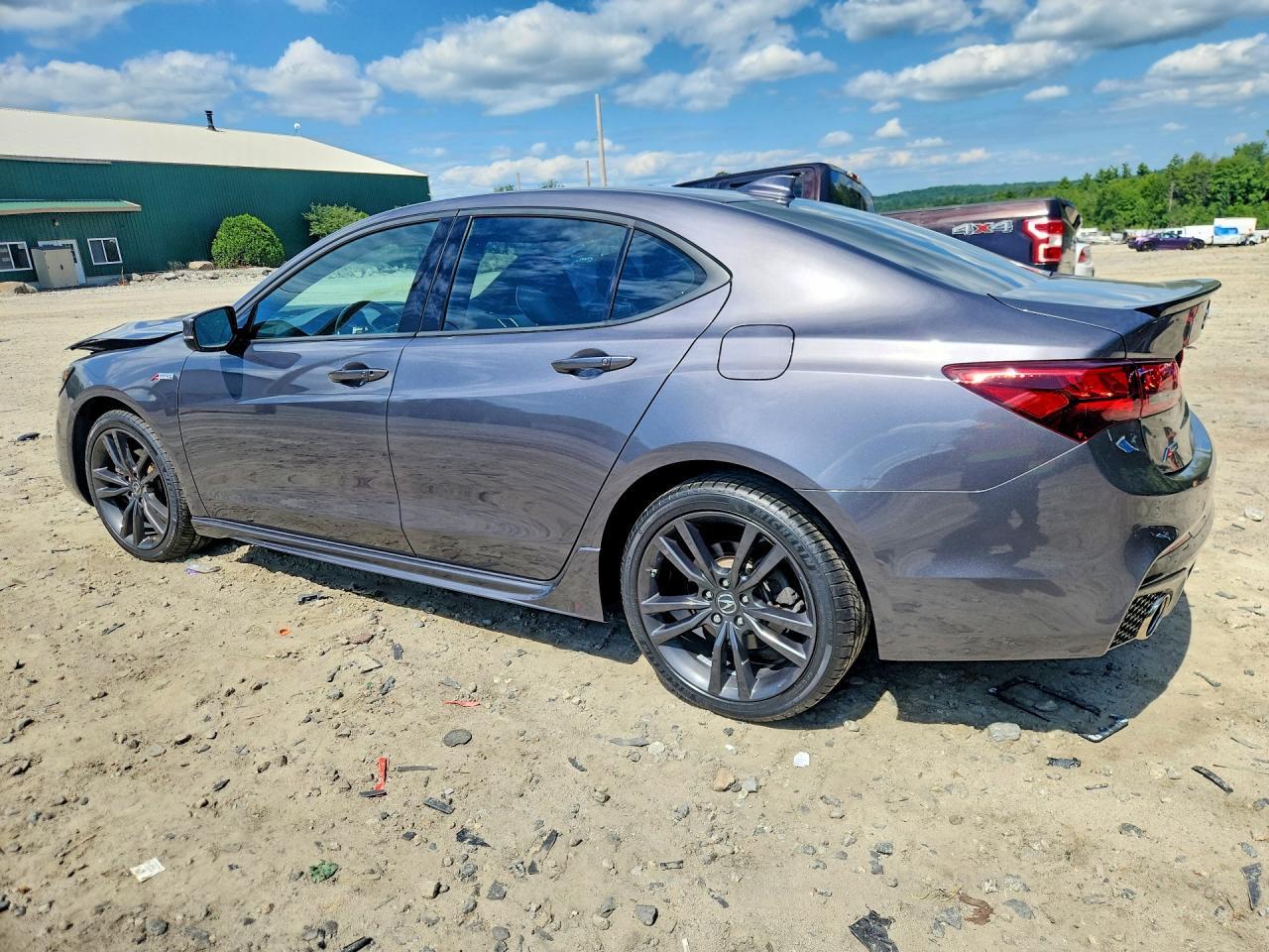 2020 Acura Tlx Technology - zdjęcie 2