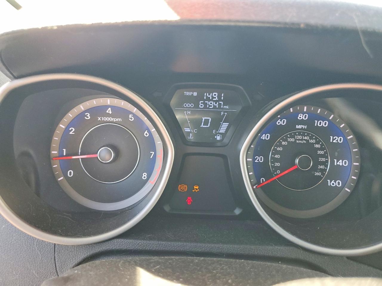 2013 Hyundai Elantra Coupe Gs - zdjęcie 9