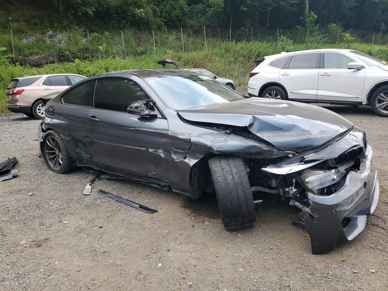 BMW M4 Coupe - zdjęcie 4