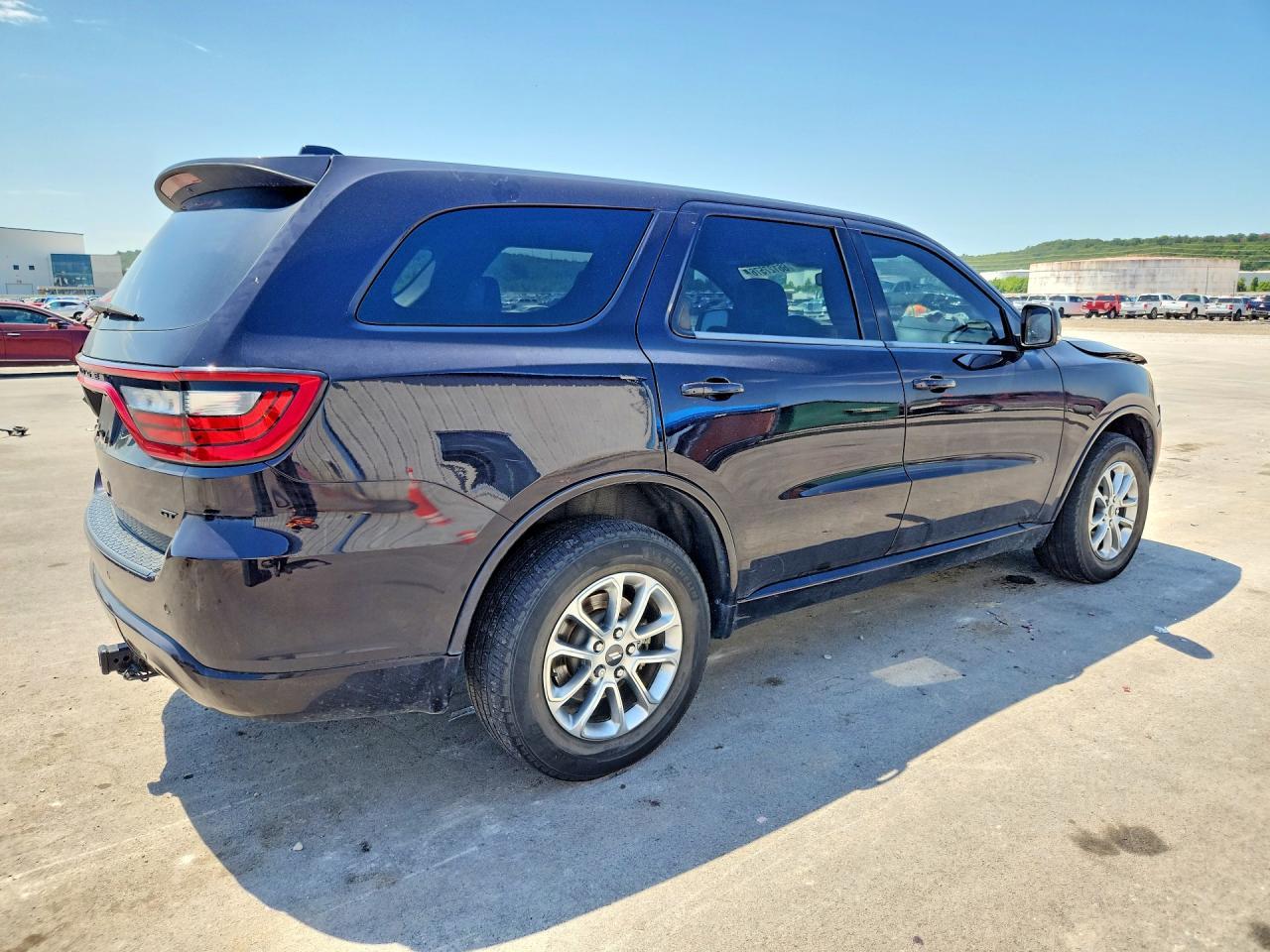 2021 Dodge Durango Gt - zdjęcie 3