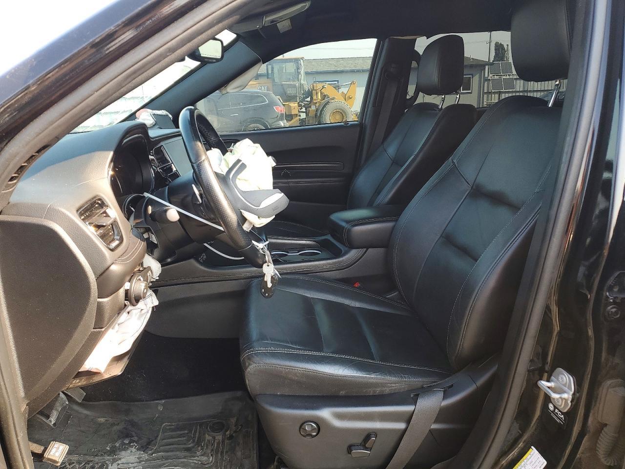 2021 Dodge Durango Gt - zdjęcie 7