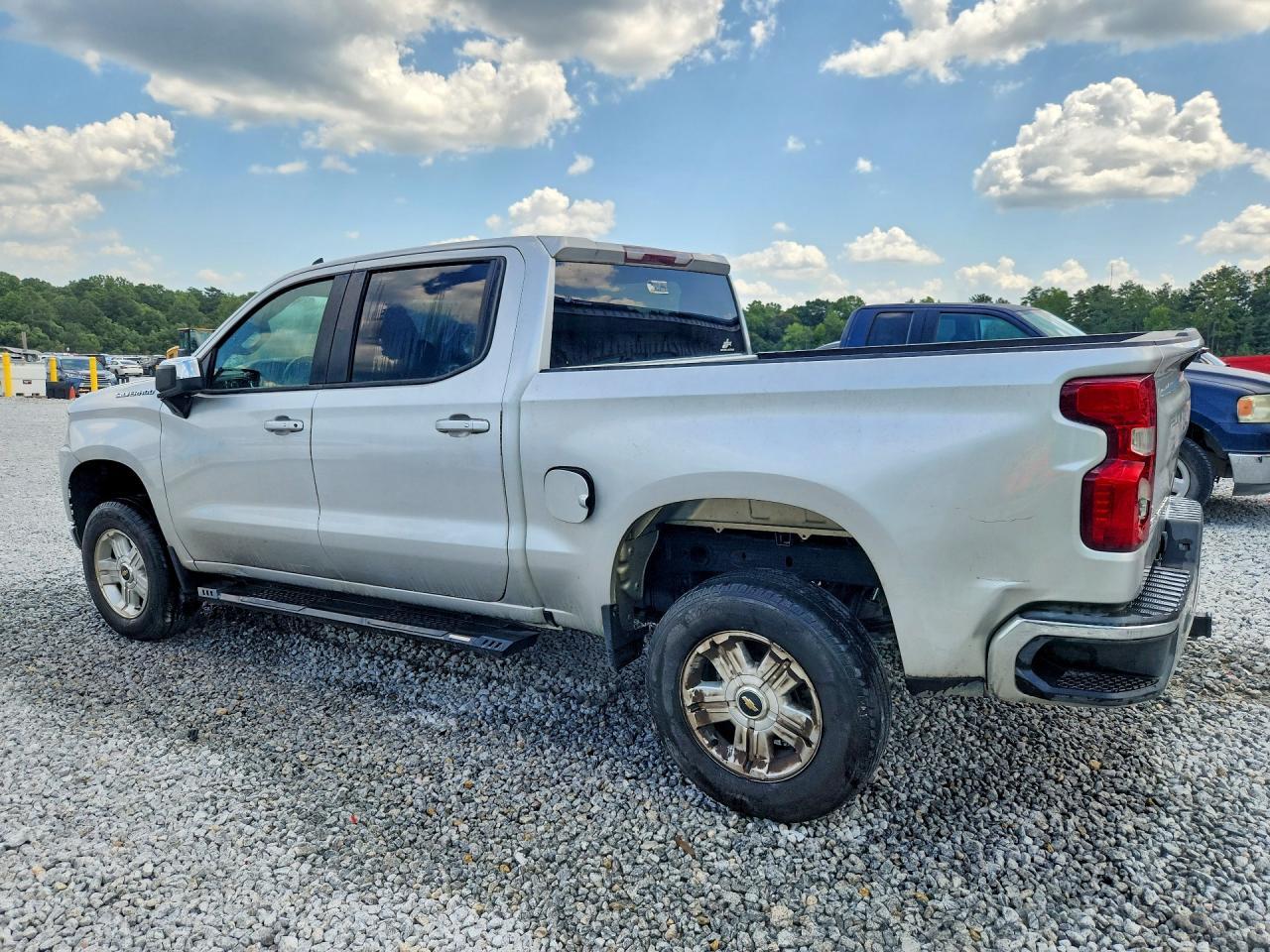 2019 Chevrolet Silverado C1500 Lt - zdjęcie 2