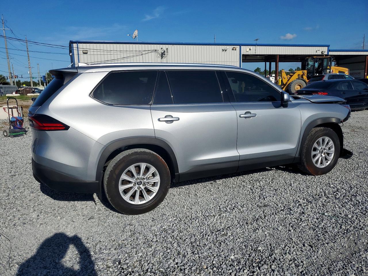 2026 Toyota Grand Highlander Xle - zdjęcie 3