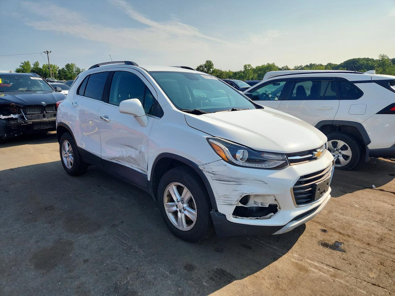 2019 Chevrolet Trax 1Lt - zdjęcie 4