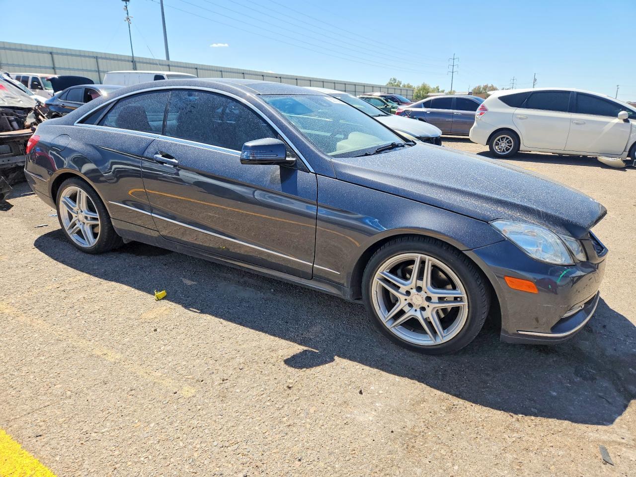 2013 Mercedes-Benz E 350 4Matic - zdjęcie 4