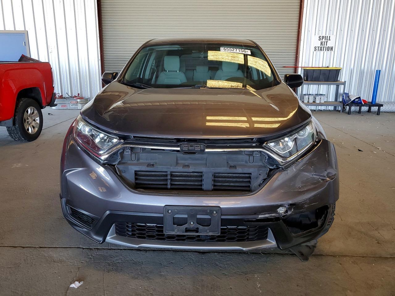 2017 Honda Cr-V Lx - zdjęcie 5