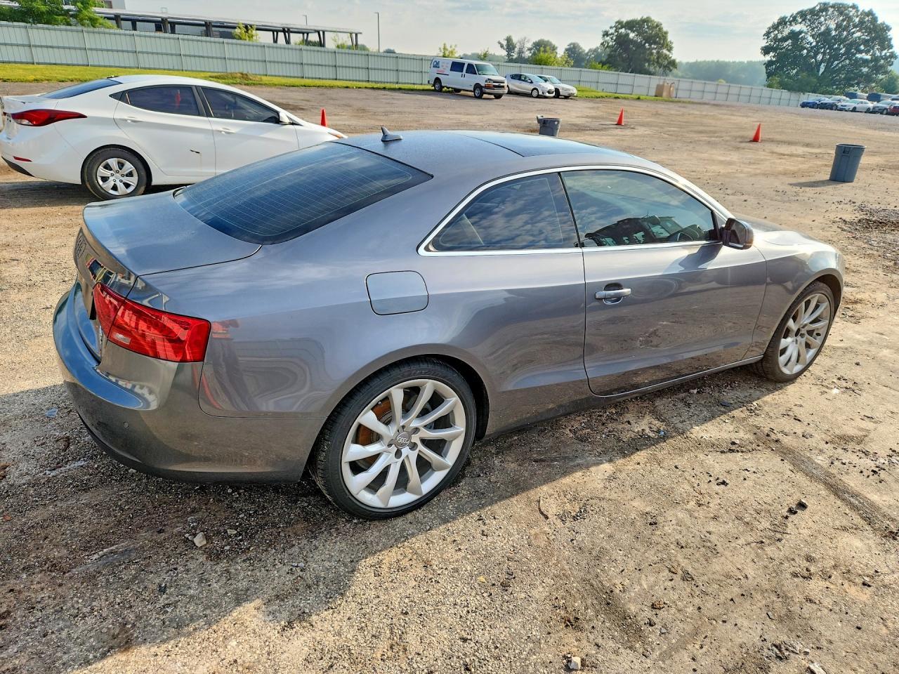 2013 Audi A5 Premium Plus - zdjęcie 3
