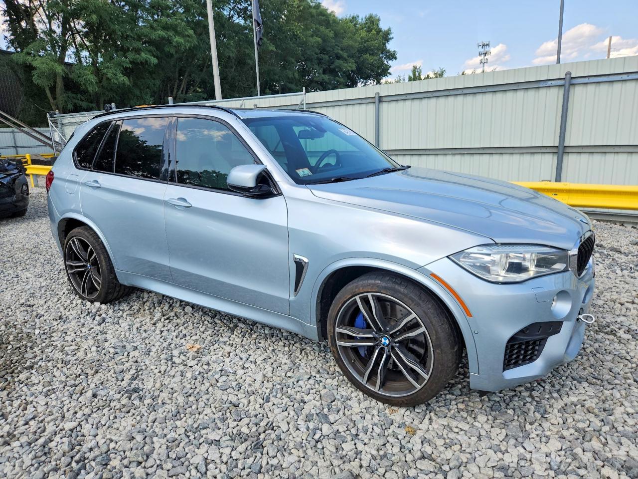 2016 BMW X5 M - zdjęcie 4