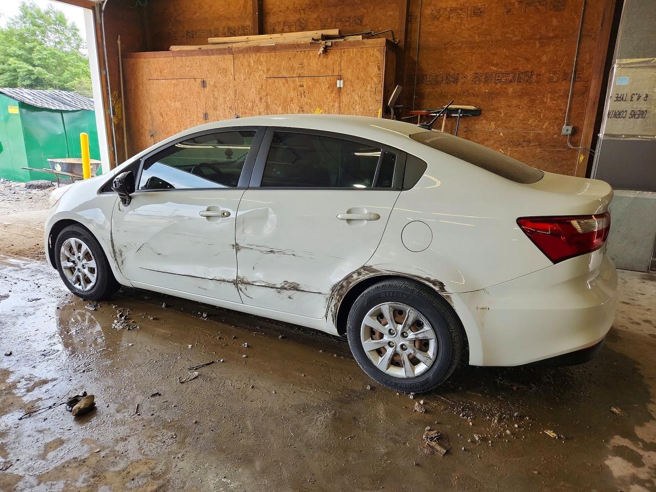 2016 Kia Rio Lx - zdjęcie 2