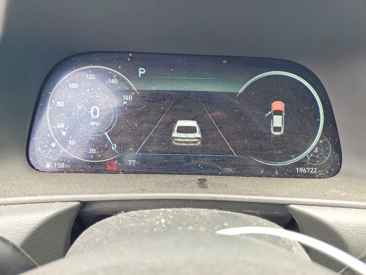 2023 Hyundai Sonata Sel - zdjęcie 9