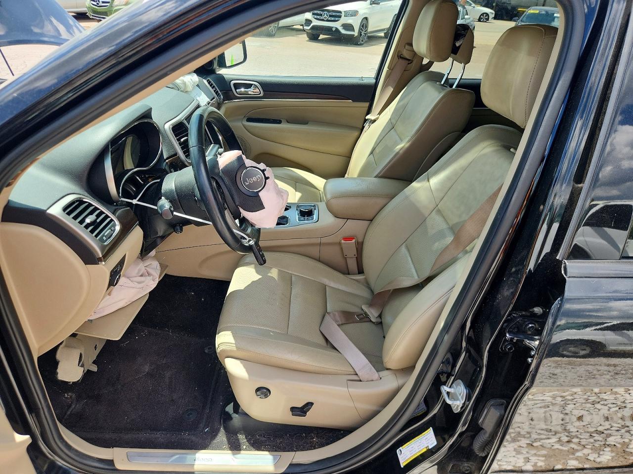 2018 Jeep Grand Cherokee Limited - zdjęcie 7